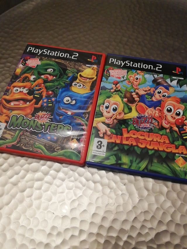 (LEER BIEN) - Buzz Junior MonsterS