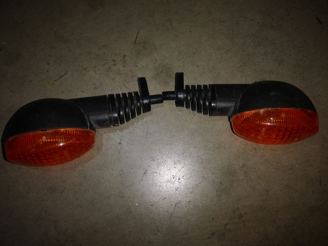 intermitentes Honda hornet