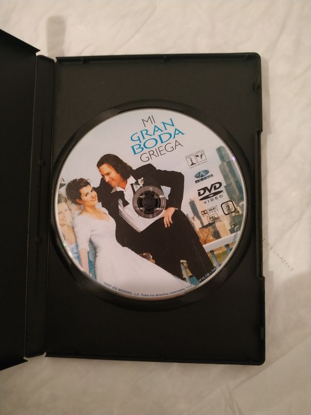 DVD Il mio grande matrimonio greco - Commedia romantica