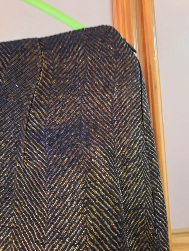 Falda ROBERTO VERINO t.42 nueva