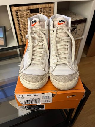 Nike blazer low 77 de segunda mano - GoTrendier