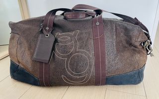 Bolsa Purificación Garcia de segunda mano por 35 EUR en Madrid en WALLAPOP