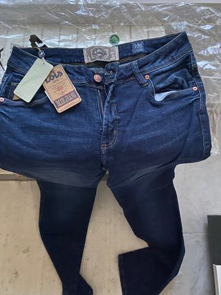Pantalón vaquero Lois mujer talla 27 de segunda mano por 40 EUR en El  Albujon en WALLAPOP