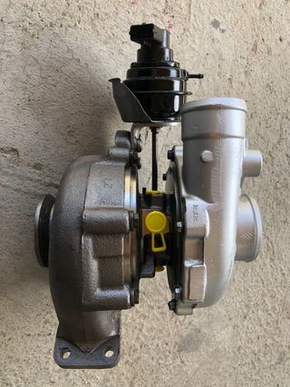 Turbo original intercambio 796122