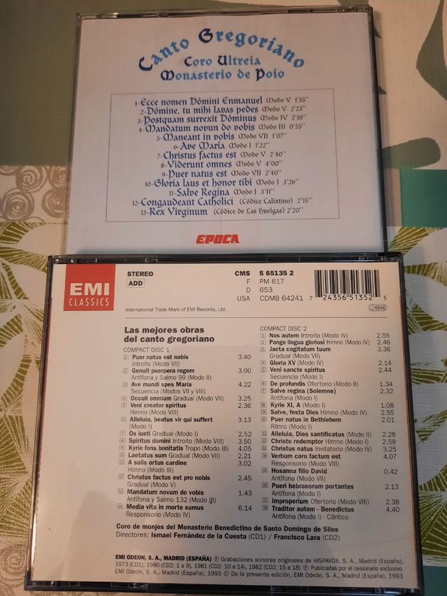 canto gregoriano