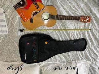 Guitarra Clásica Cadete José Torres