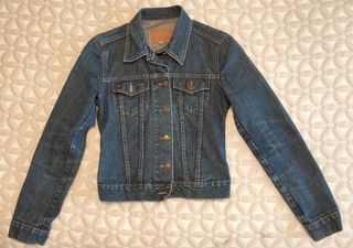 Chaquetas Vaqueras de Mujer | ZARA España