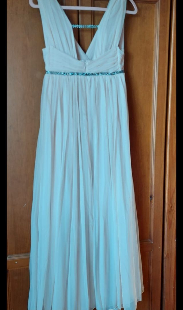 vestido celebración 