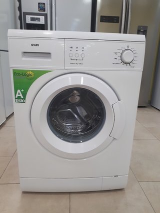 LAVADORA MARCA SAVAN CLACE A+ +GARANTÍA+TRANSPORTE de segunda mano por 140  EUR en Santa Coloma de Gramenet en WALLAPOP