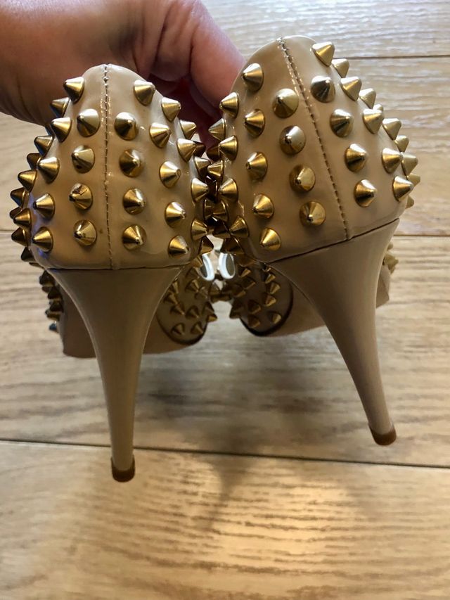 Zapatos piel Mangano