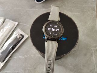 Samsung Gear S3 frontier de segunda mano por 100 EUR en Catarroja en  WALLAPOP
