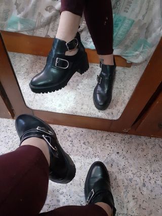 Rebajas 2019: 15 zapatos, deportivas y botines de Pull\u0026Bear