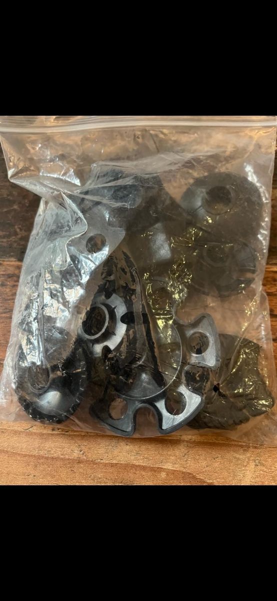 recambios y accesorios de palos de trekking