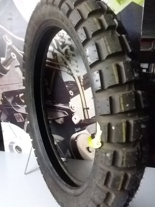 RUEDA DELANTERA 110/80-19 TL - OFERTA porte incl.