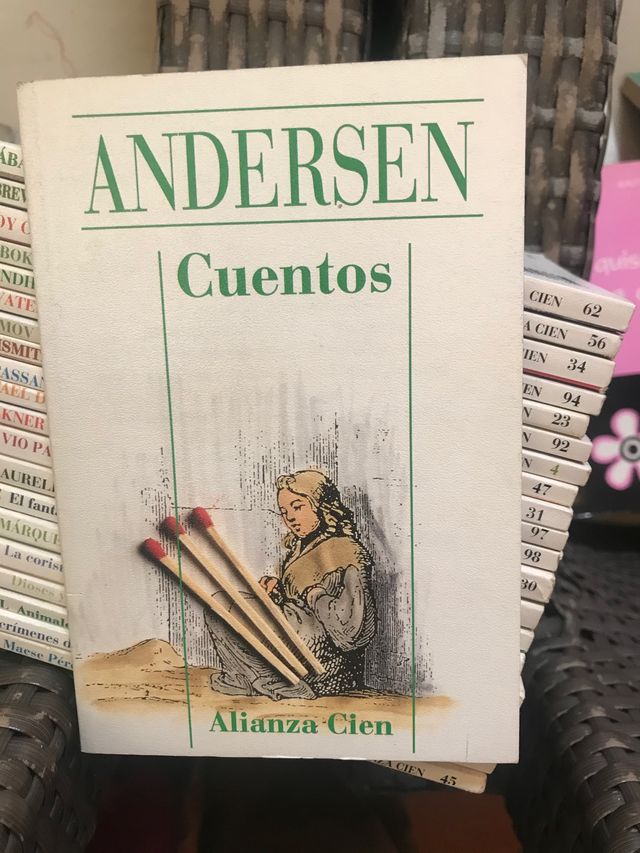 Colección libros