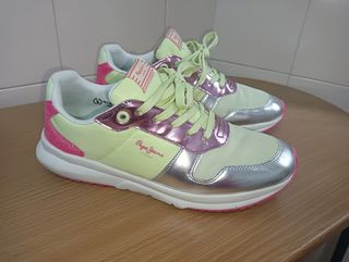 Tenis Pepe Jeans Niña Sydney - CanariasKidShoes