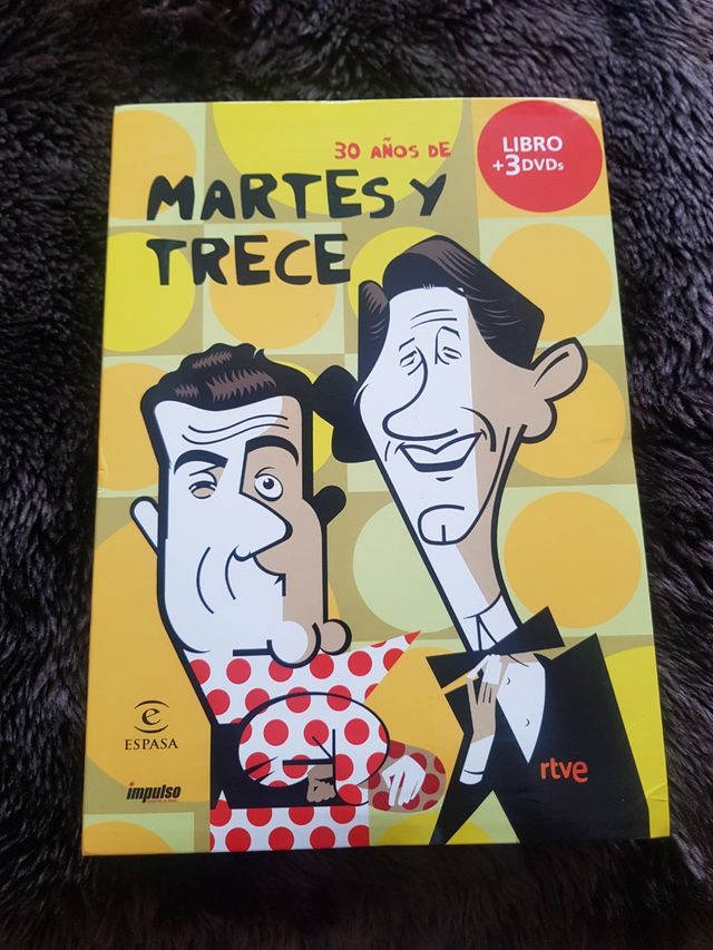 Colección martes y trece