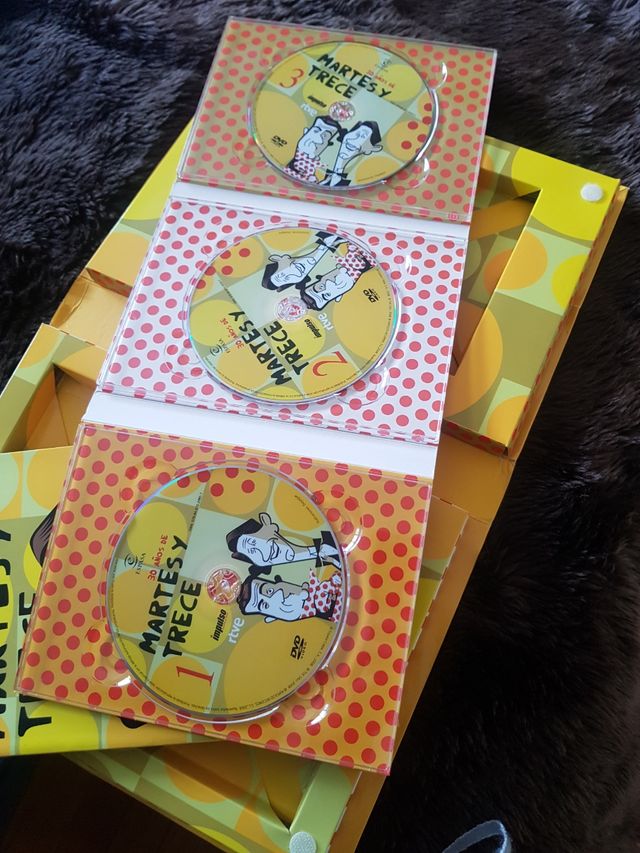 Colección martes y trece