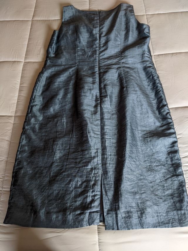 Traje  vestido y chaqueta