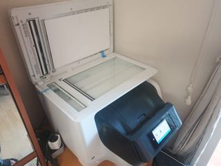 HP OfficeJet Pro 8730 AiO - Impresora multifunción de segunda mano por 200  EUR en Maracena en WALLAPOP