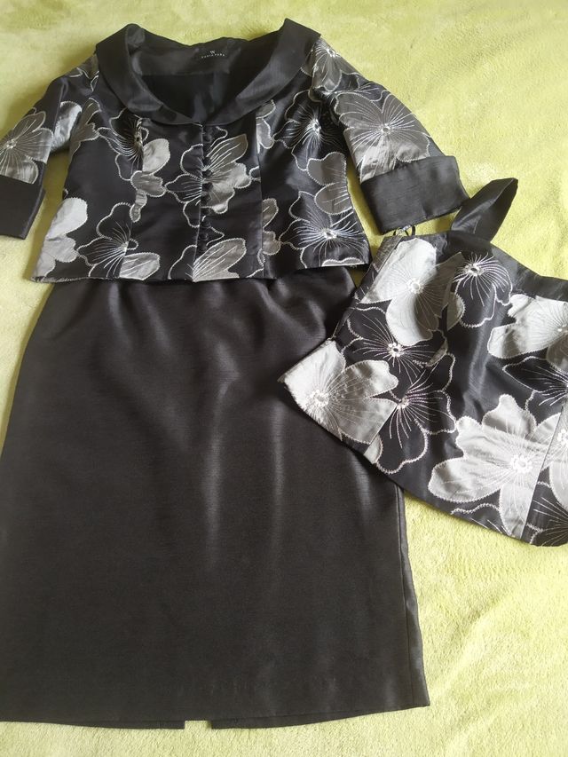 Conjunto tres piezas.