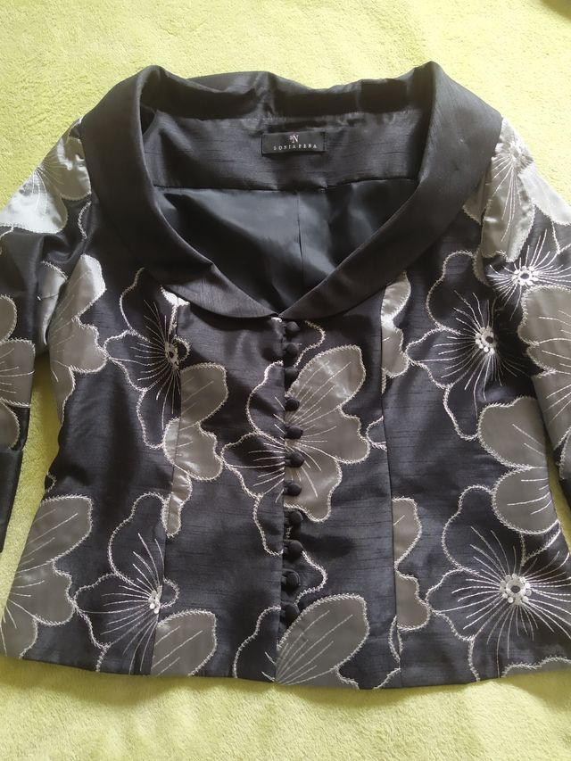 Conjunto tres piezas.