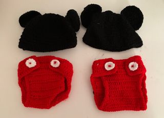 Atrezzo mickey mouse de segunda mano por 12 EUR en Valencia en WALLAPOP