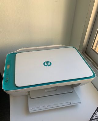 IMPRESORA HP DESKJET 2632 de segunda mano por 30 EUR en Málaga en WALLAPOP