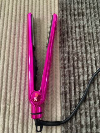 Plancha pelo zafir de segunda mano por 50 EUR en Madrid en WALLAPOP