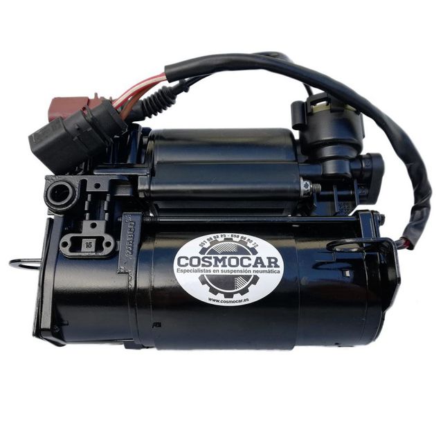 COMPRESOR DE SUSPENSIÓN AUDI A8-D3 GASOLINA RECONS