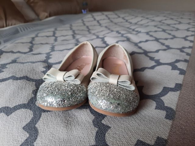 Zapatos niña . numero 25