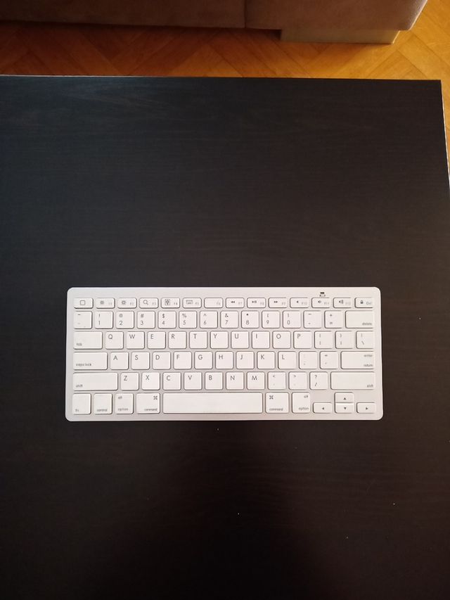 TECLADO INALÁMBRICO BLUETOOTH