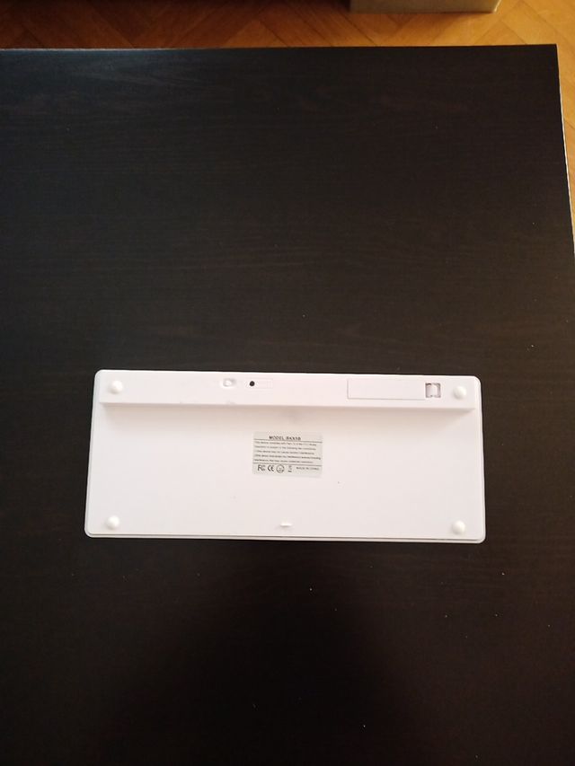 TECLADO INALÁMBRICO BLUETOOTH