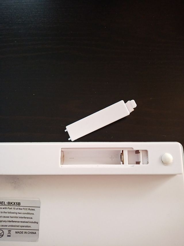 TECLADO INALÁMBRICO BLUETOOTH