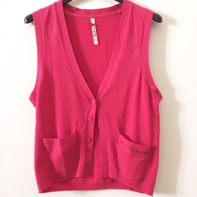 Gilet corto PEPE JEANS