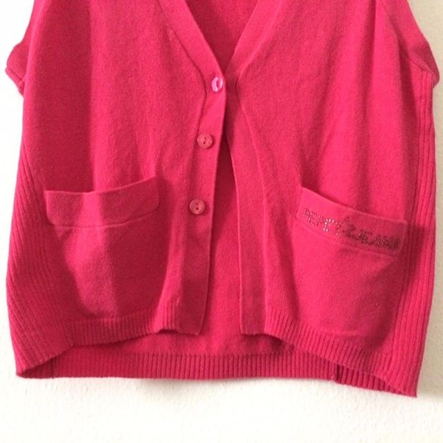 Gilet corto PEPE JEANS