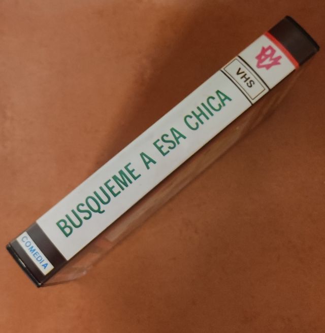 Trovami quella ragazza (Marisol) /vhs