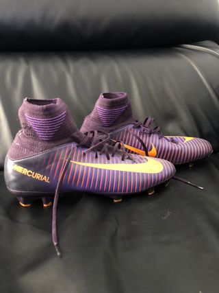 Botas de fútbol nike mercurial superfly gama alta de segunda mano por 20  EUR en Sevilla en WALLAPOP