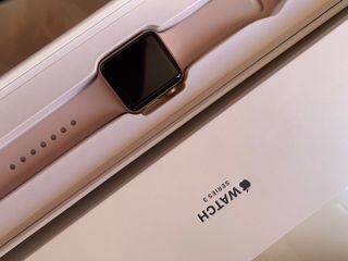 Apple watch rosa segunda mano en WALLAPOP