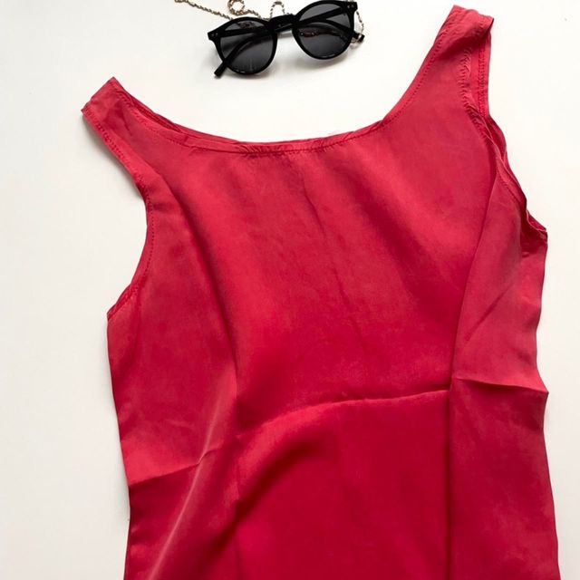 Canottiera/top vintage