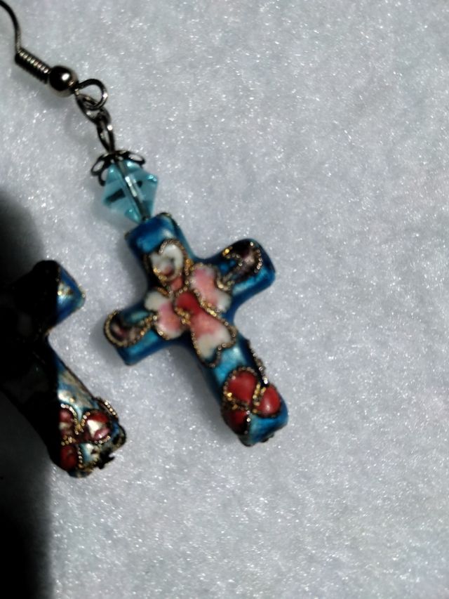 Pendientes artesanales