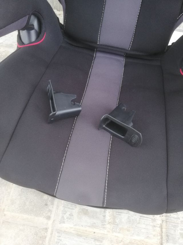 Silla para coche con isofix