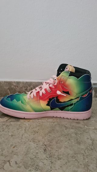 Jordan Jbalvin de segunda mano por 700 EUR en Mataró en WALLAPOP