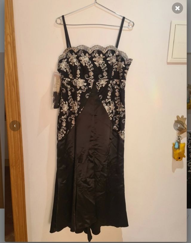 vestido de gala nuevo