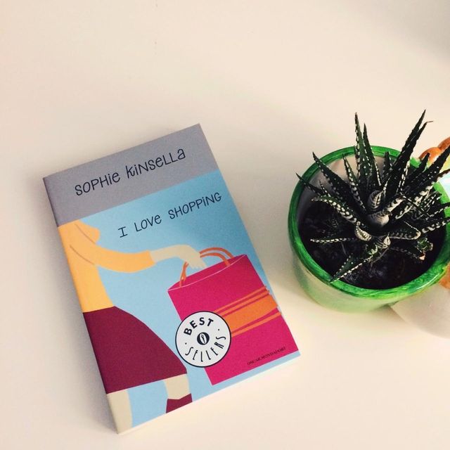 Sophie Kinsella - I love shopping