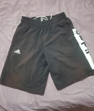 Pantalón corto Adidas Climalite de segunda mano por 15 EUR en Madrid en  WALLAPOP