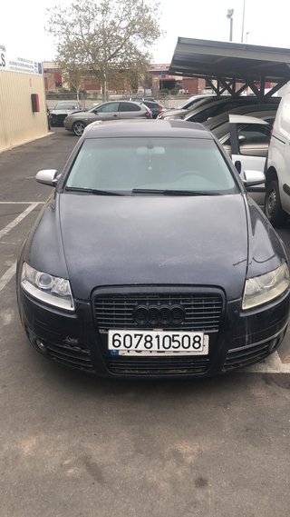 Despiece Audi A6 2005