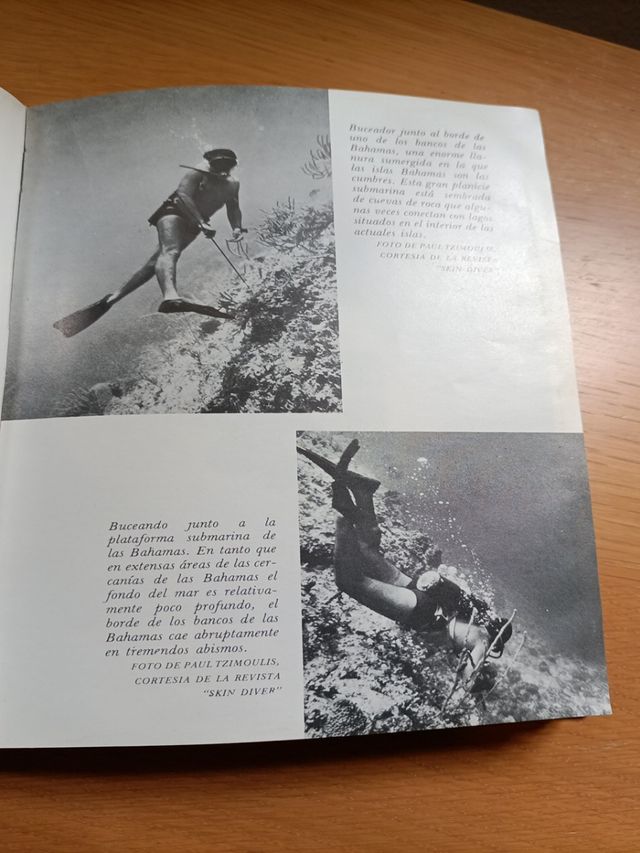 El triángulo de las Bermudas. Charles Bertlitz.