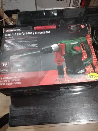 Taladro hormigón de segunda mano en Madrid en WALLAPOP