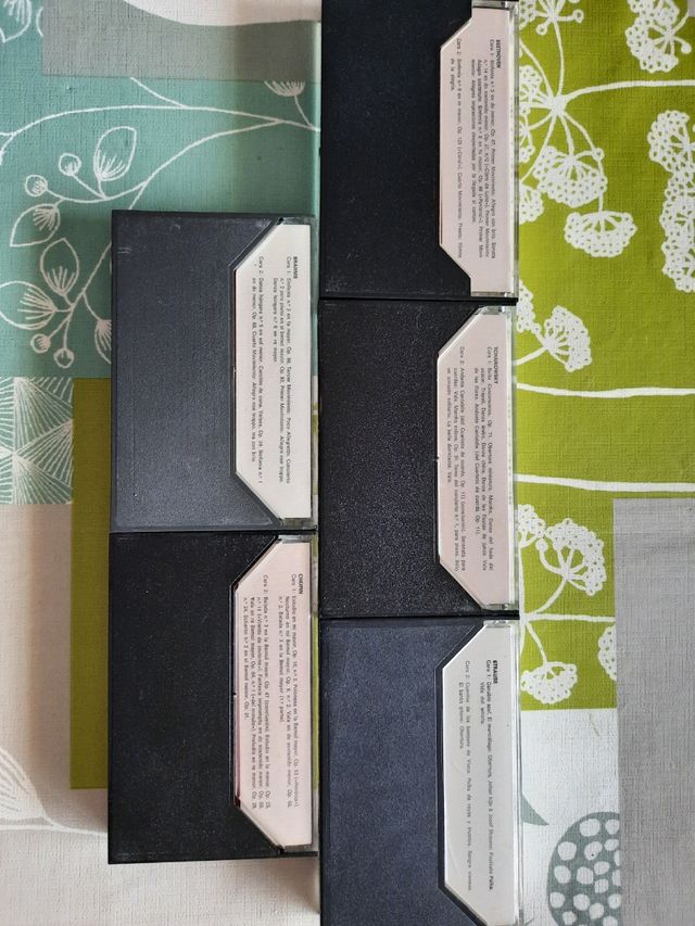 Los Mayores éxitos de la Gran Musica